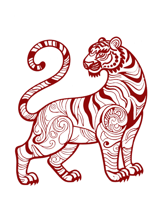 Tiger 2026 Forecast: Leadership and Growth in the Year of the Fire Horse