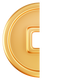 ½