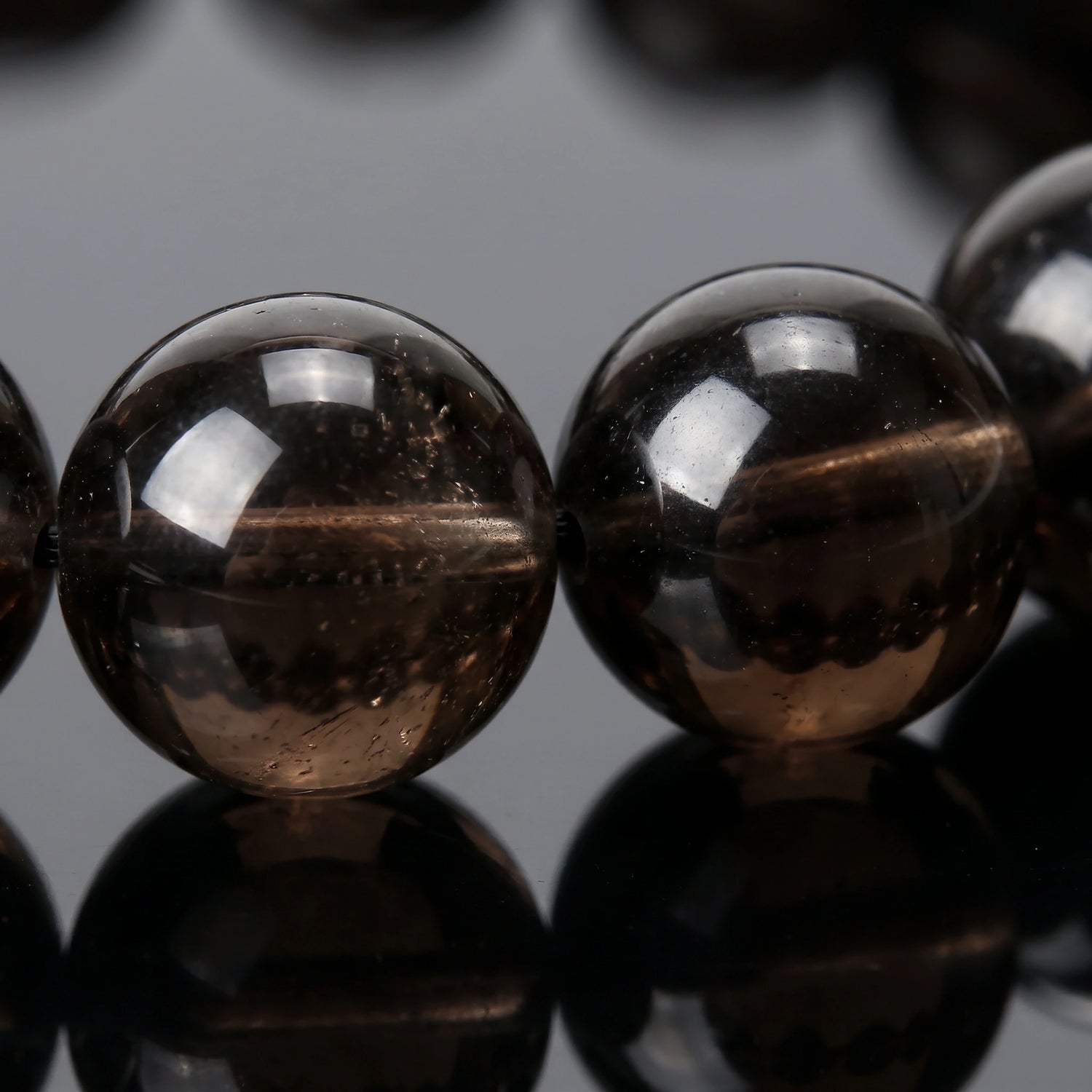 Catalyst Metal bracelet macro detail, Cintamani — Leymen Jewels