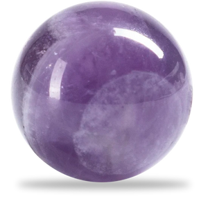 Chevron Amethyst