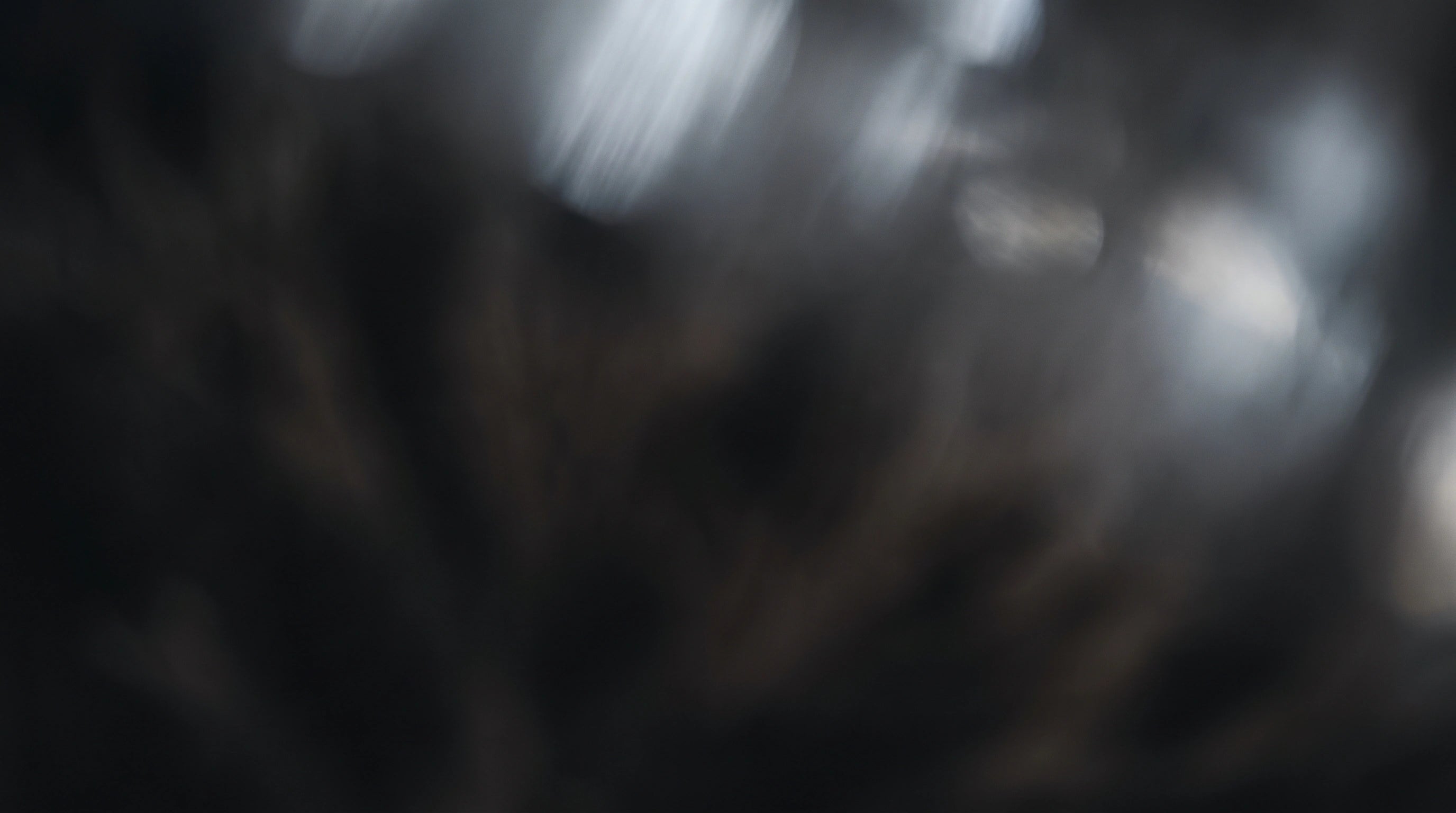 Abstract cool silver-toned banner representing Metal element — Leymen Jewels