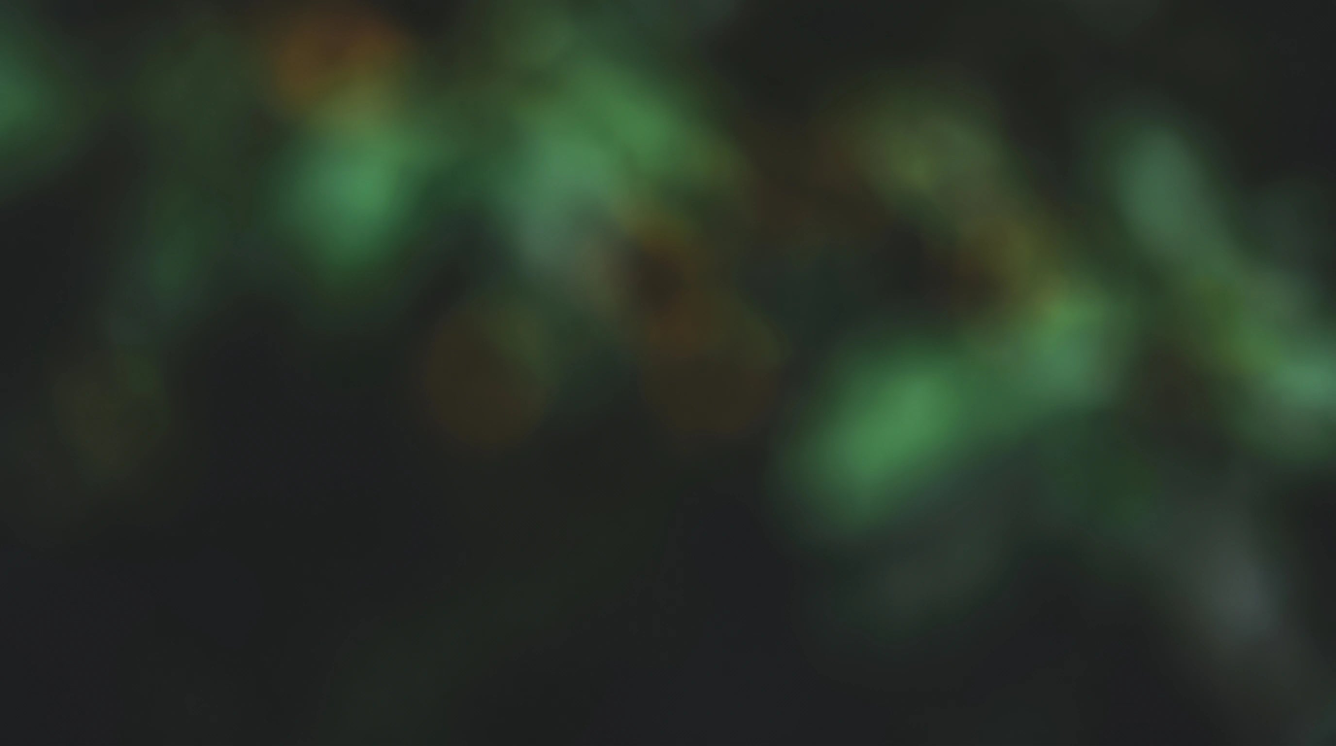 Abstract deep green banner representing Wood element — Leymen Jewels