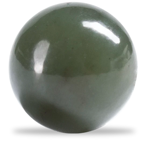 Deep Green Nephrite Jade