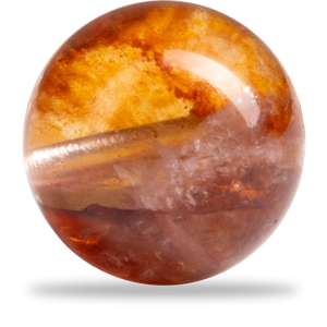 Red Phantom Quartz