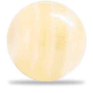 Yellow Calcite